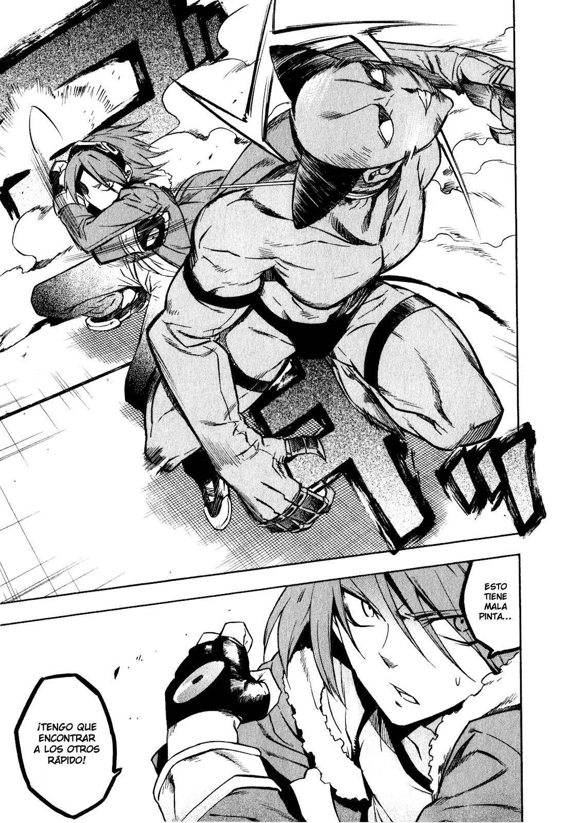 Read Akame ga Kill! (es) Manga Online