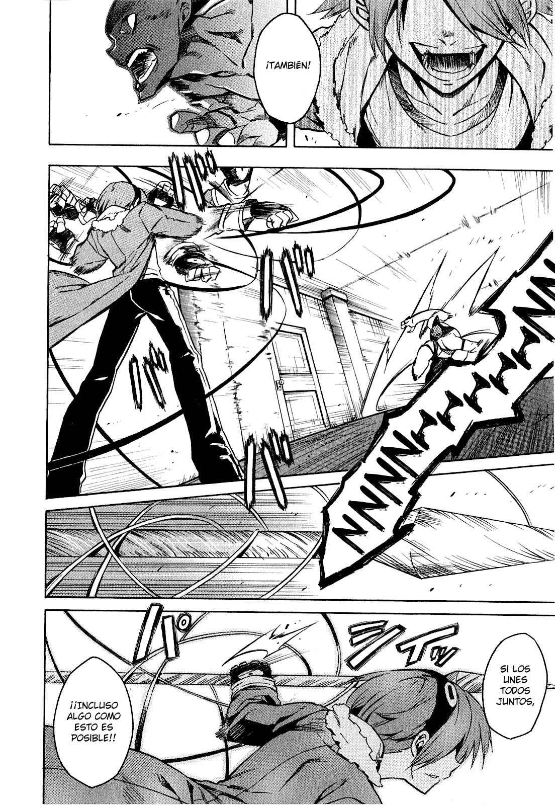 Read Akame ga Kill! (es) Manga Online