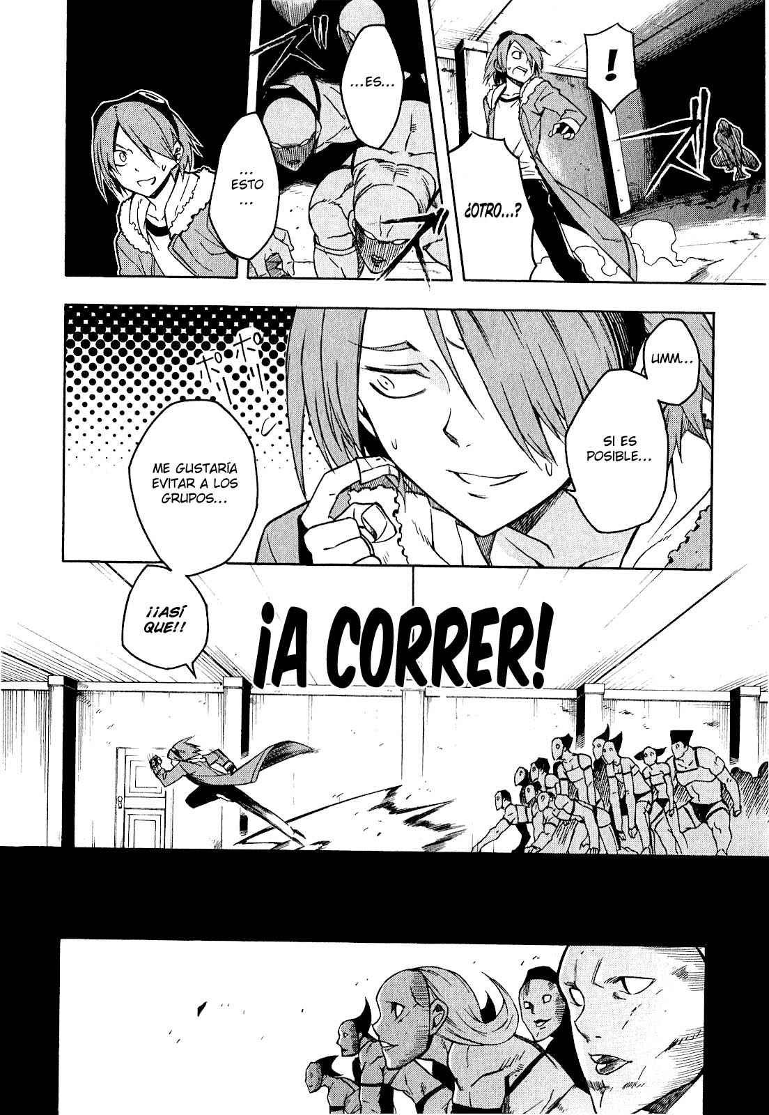 Read Akame ga Kill! (es) Manga Online