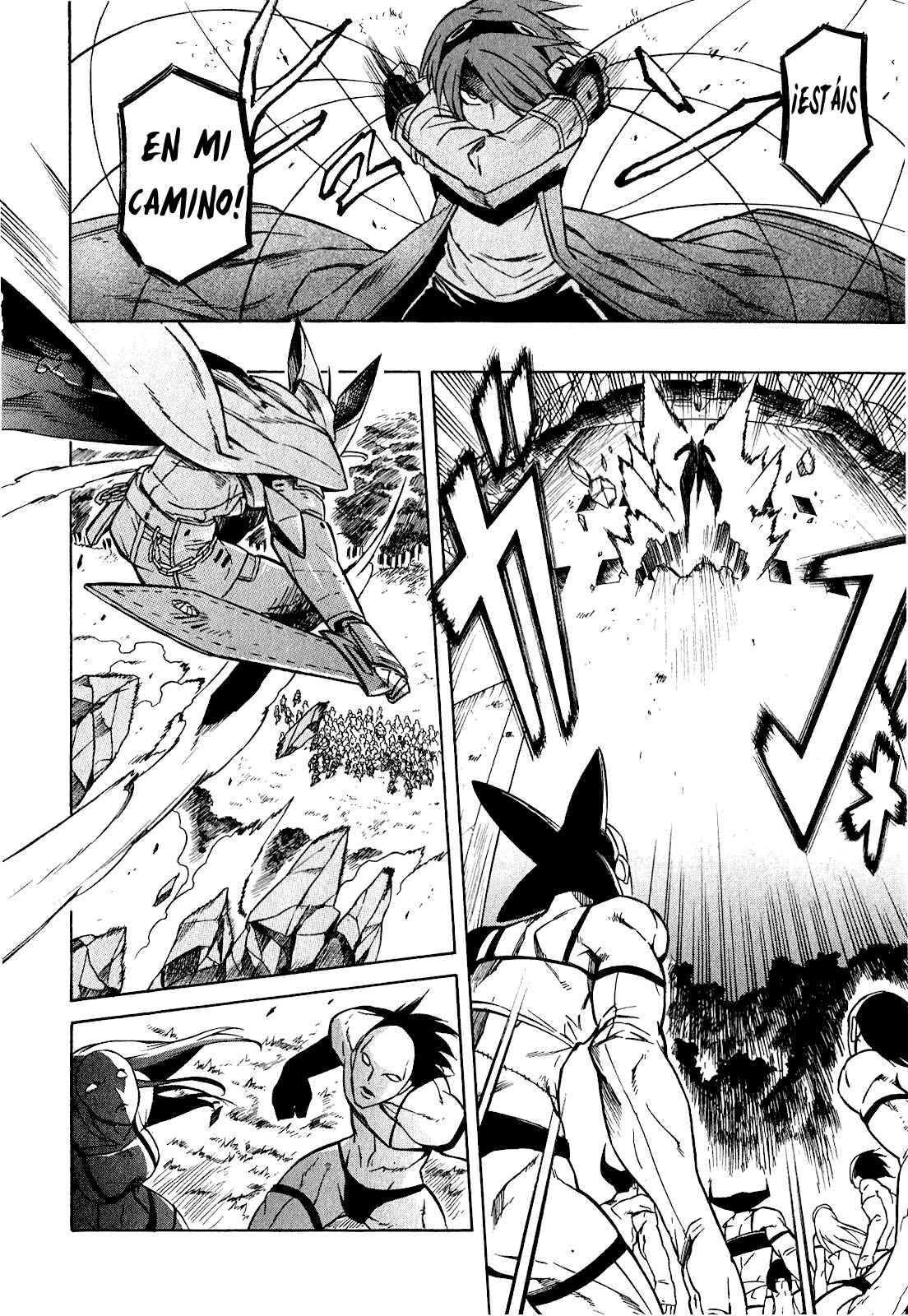 Read Akame ga Kill! (es) Manga Online