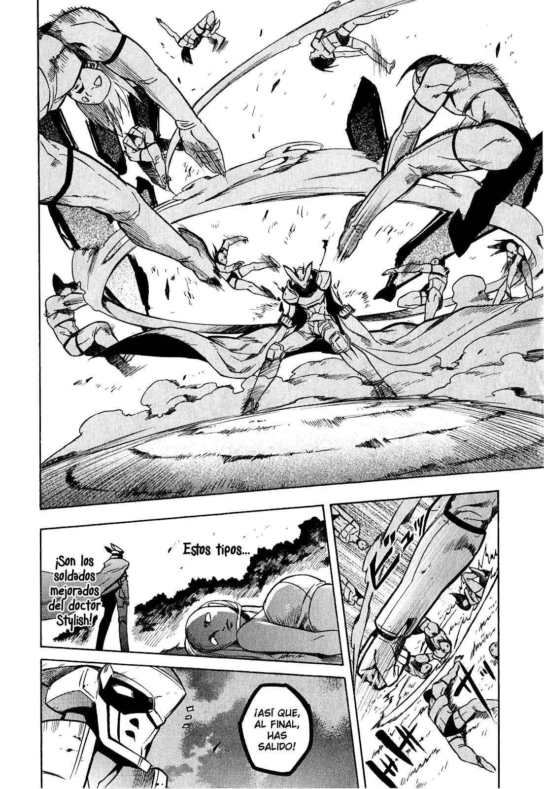 Read Akame ga Kill! (es) Manga Online