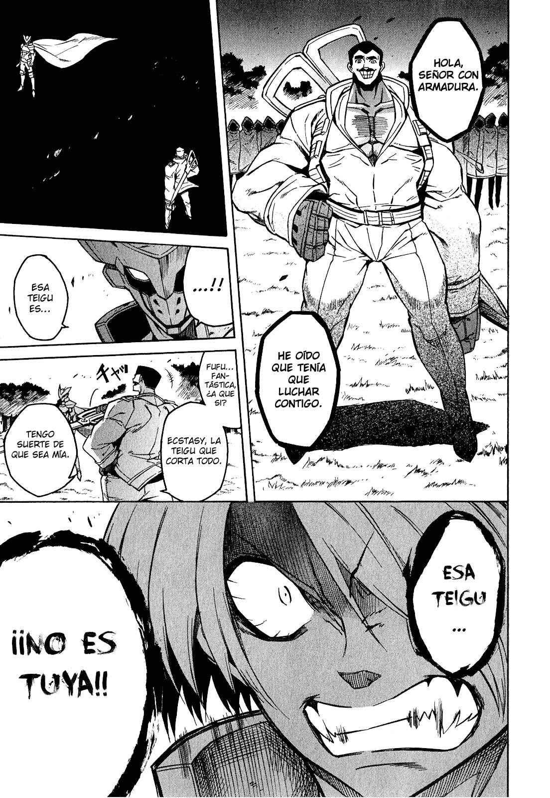 Read Akame ga Kill! (es) Manga Online