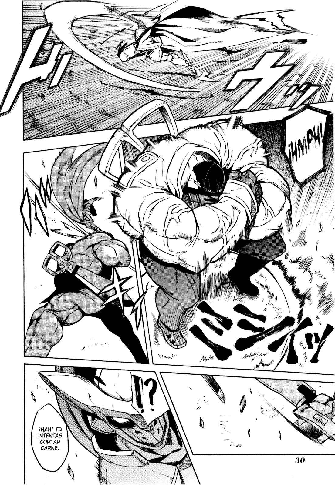 Read Akame ga Kill! (es) Manga Online