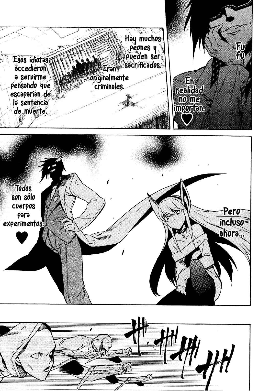 Read Akame ga Kill! (es) Manga Online