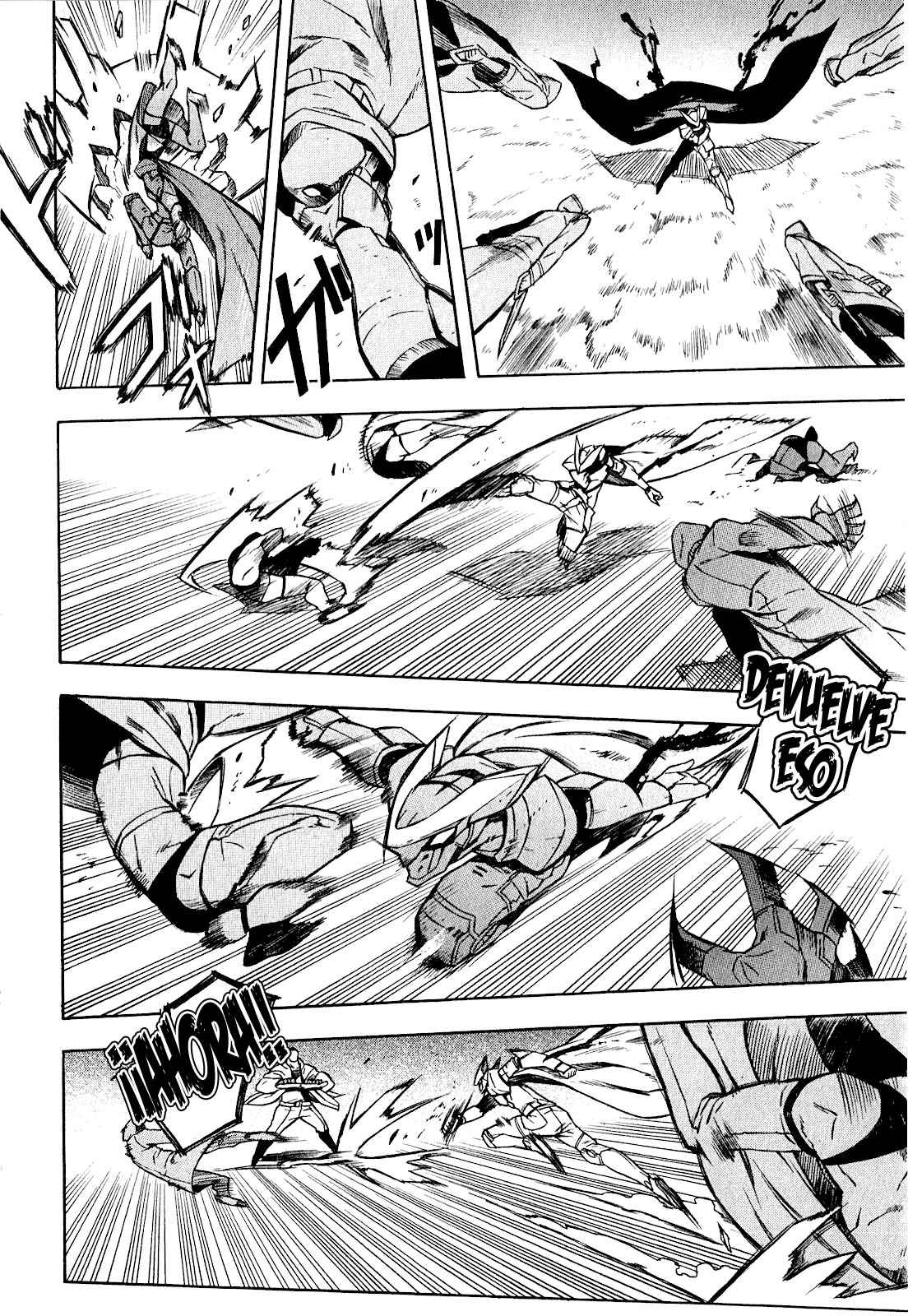 Read Akame ga Kill! (es) Manga Online