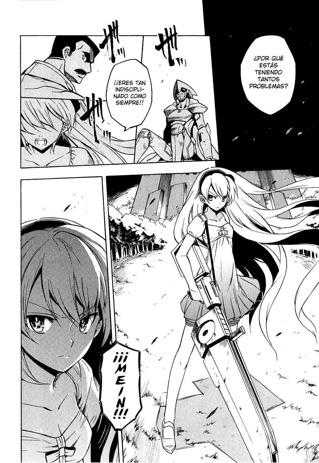 Read Akame ga Kill! (es) Manga Online