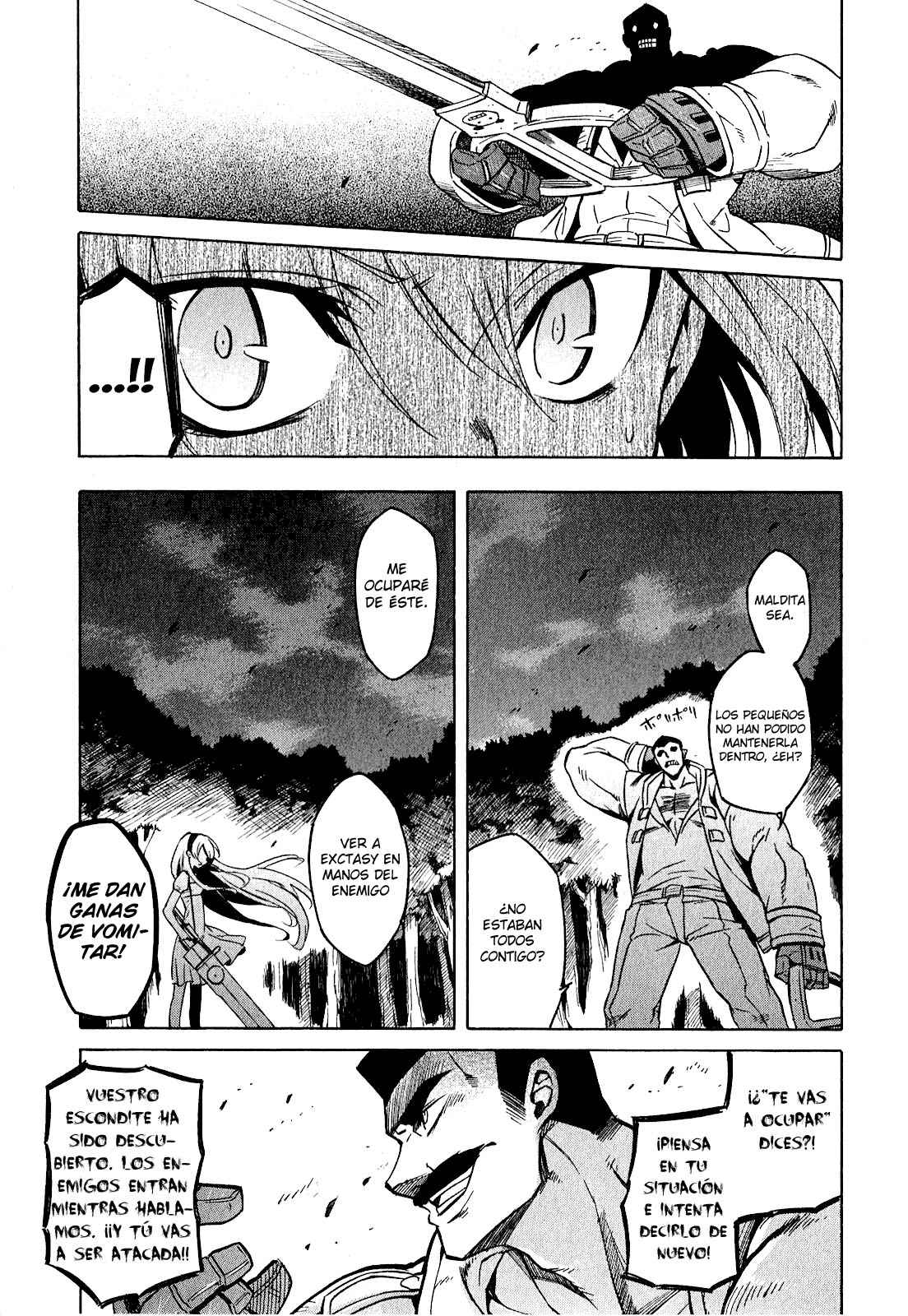 Read Akame ga Kill! (es) Manga Online