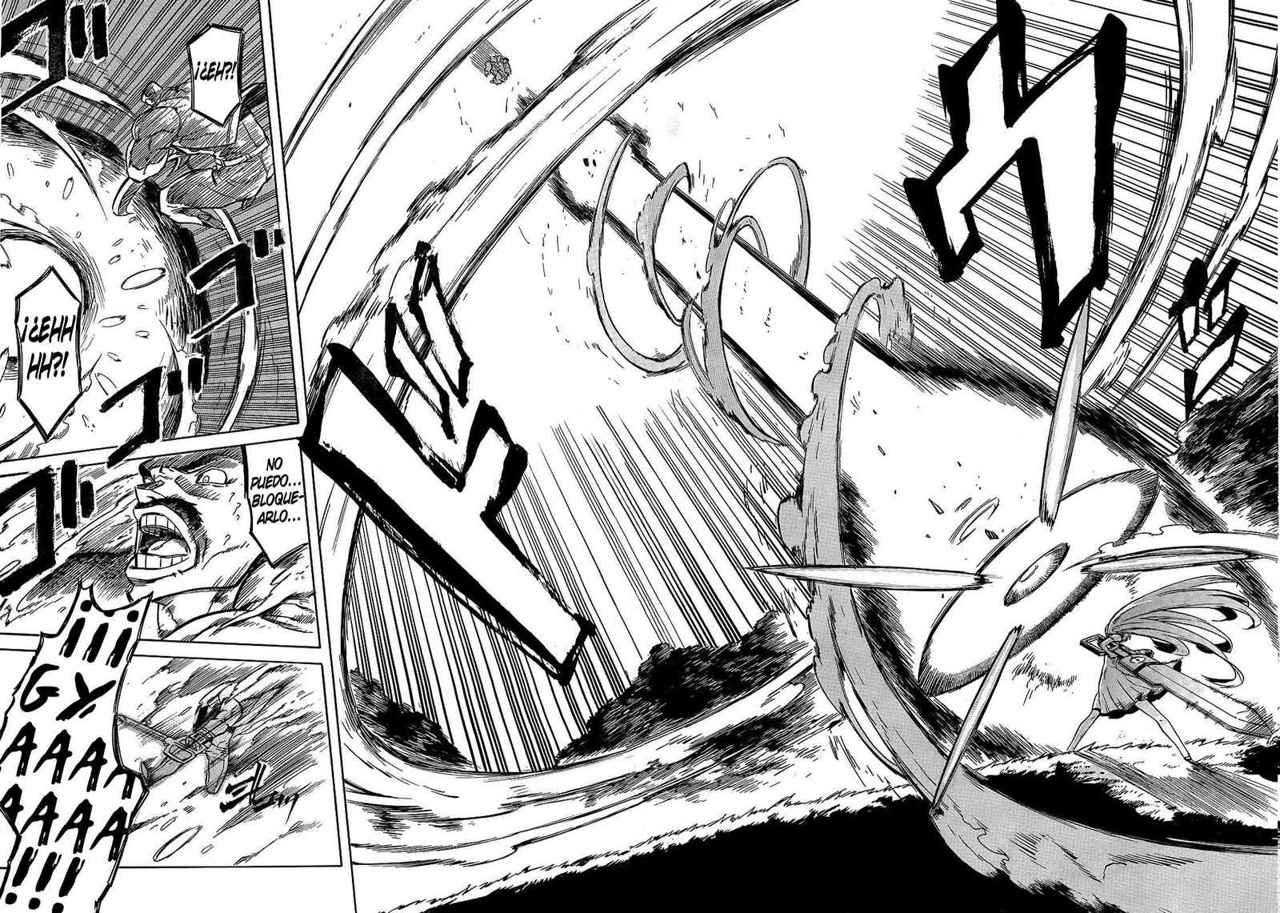 Read Akame ga Kill! (es) Manga Online