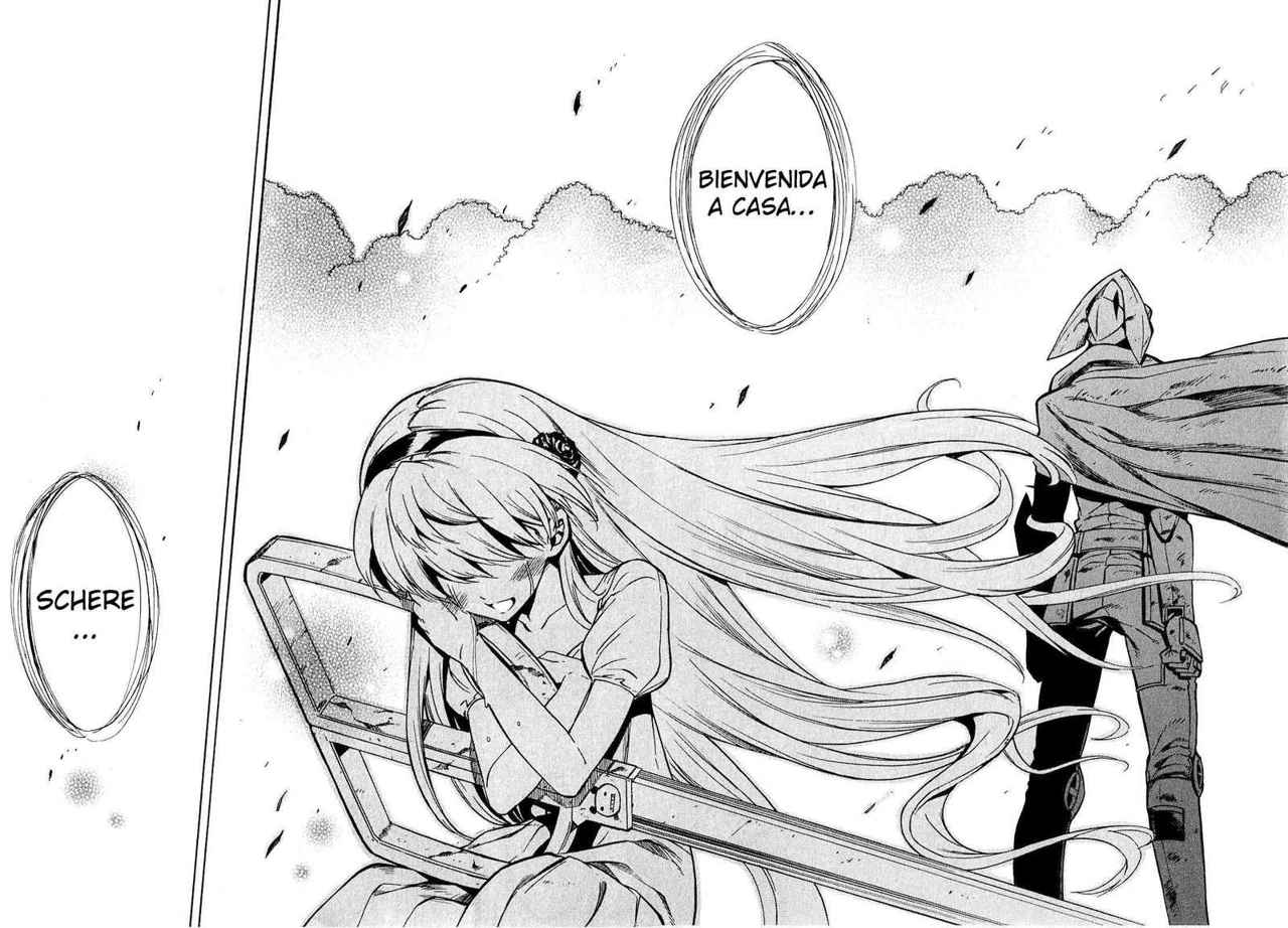 Read Akame ga Kill! (es) Manga Online