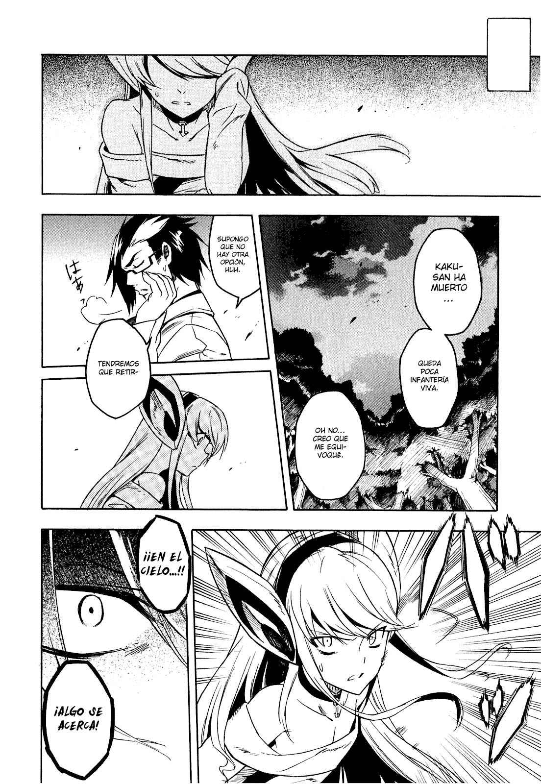 Read Akame ga Kill! (es) Manga Online