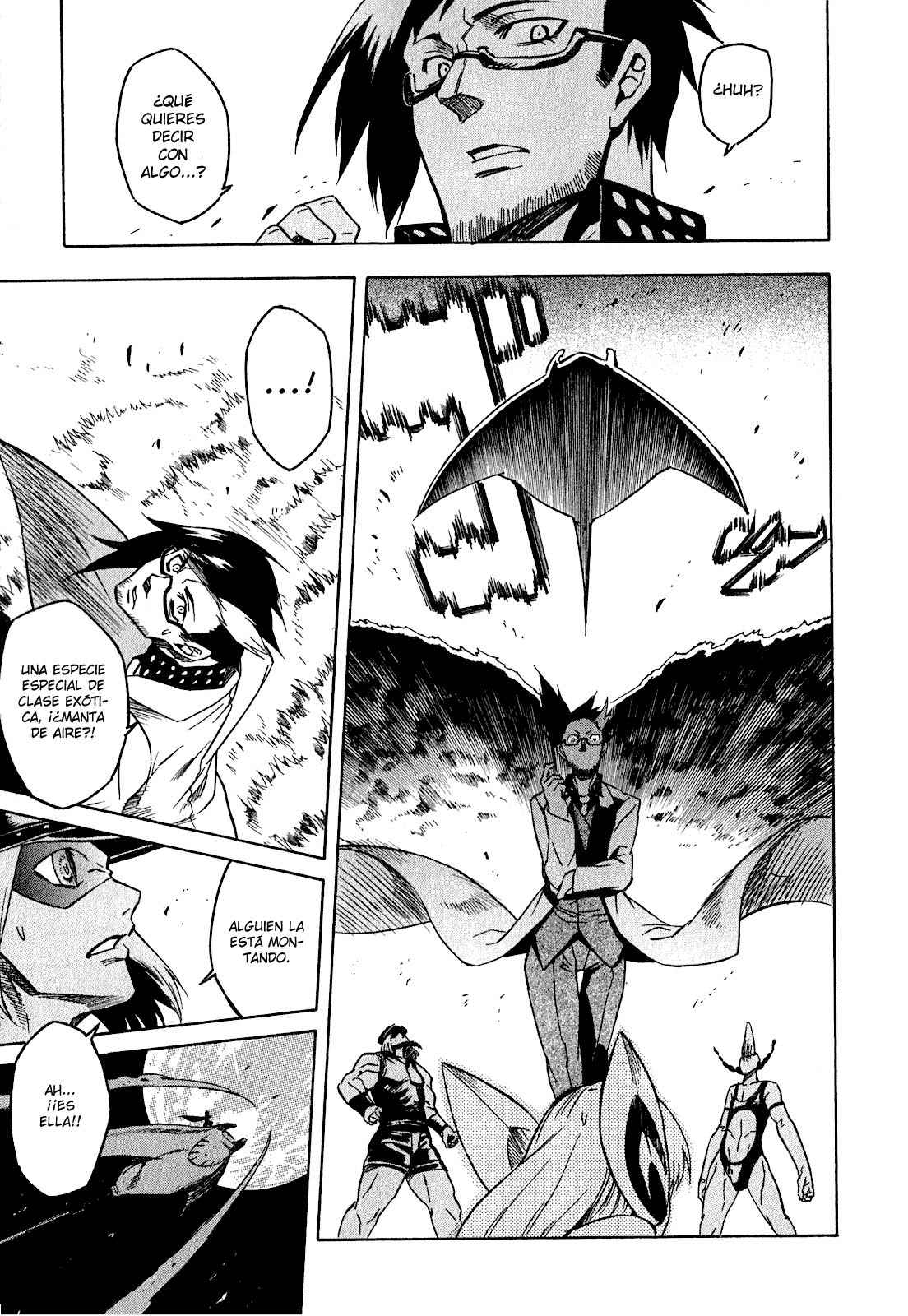 Read Akame ga Kill! (es) Manga Online