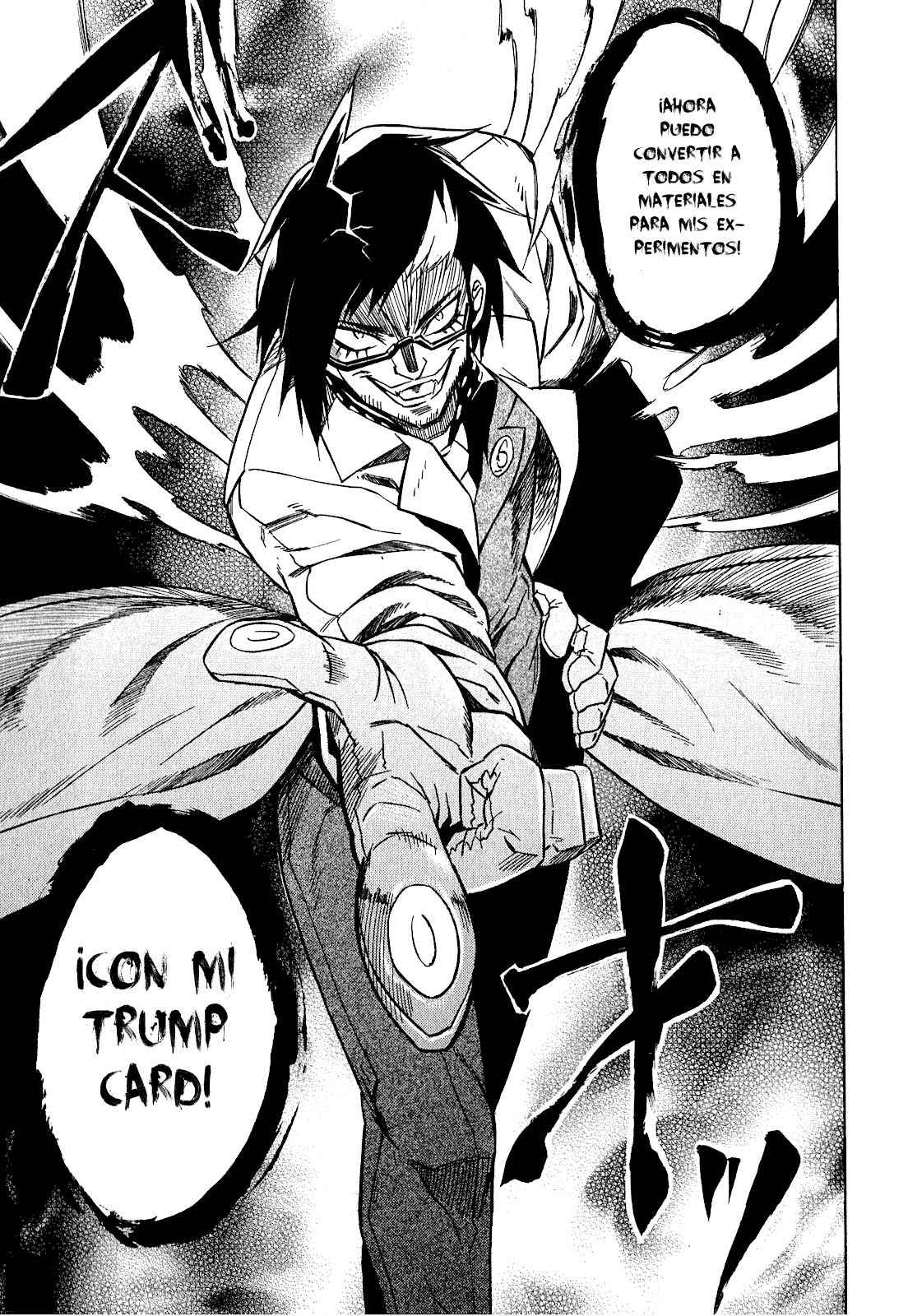 Read Akame ga Kill! (es) Manga Online