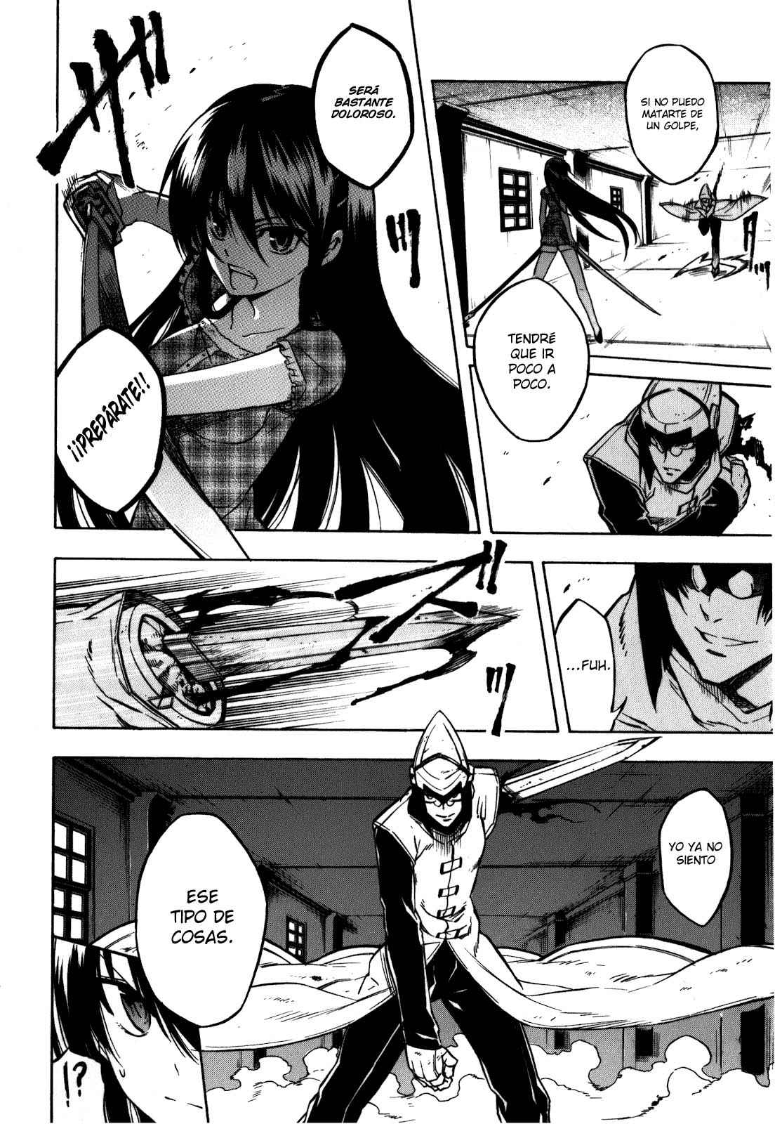 Read Akame ga Kill! (es) Manga Online