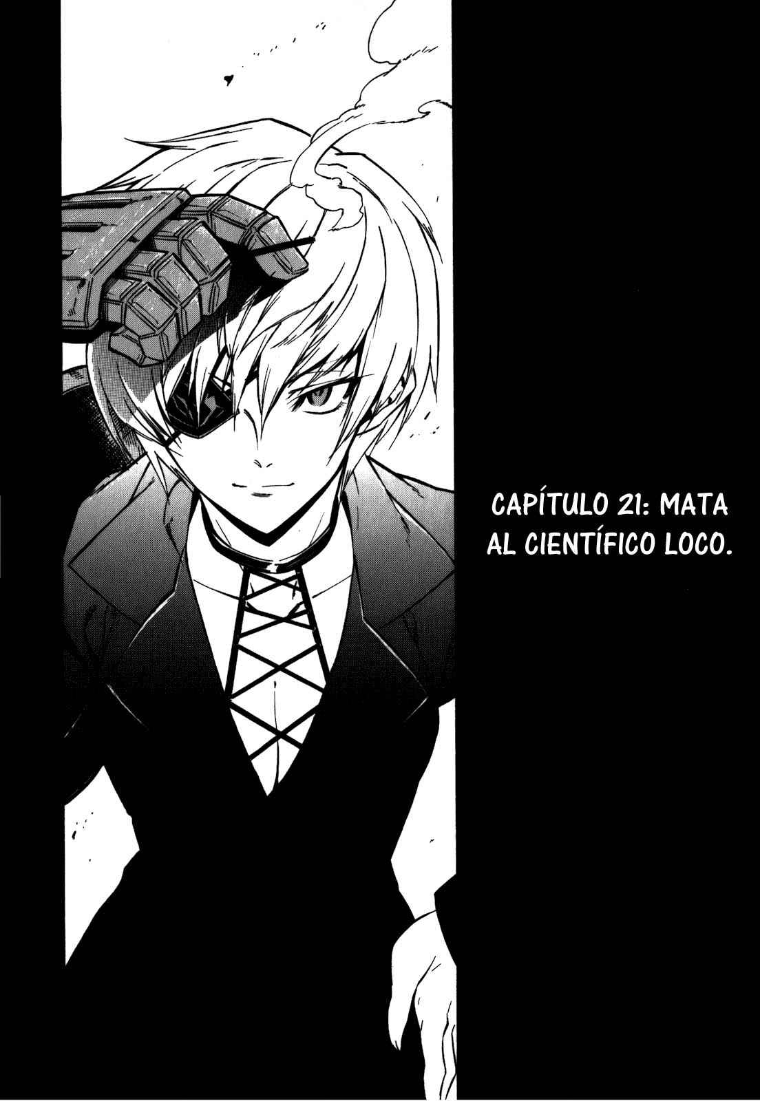 Read Akame ga Kill! (es) Manga Online