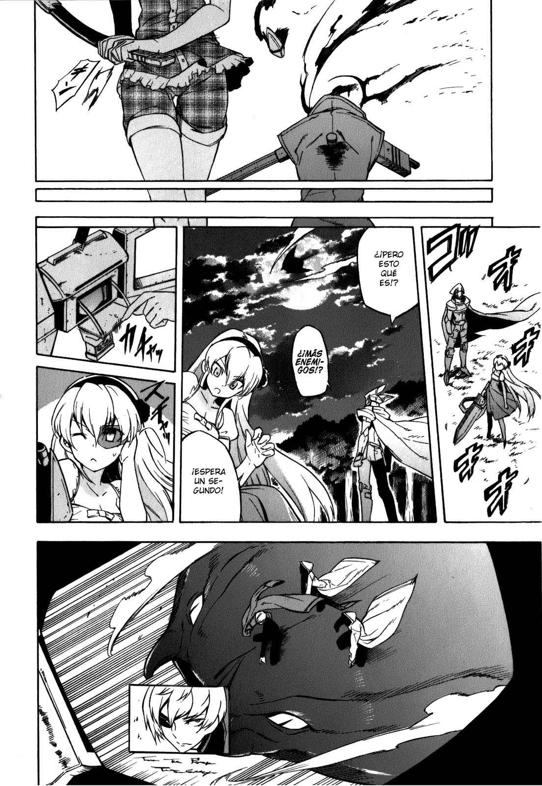 Read Akame ga Kill! (es) Manga Online