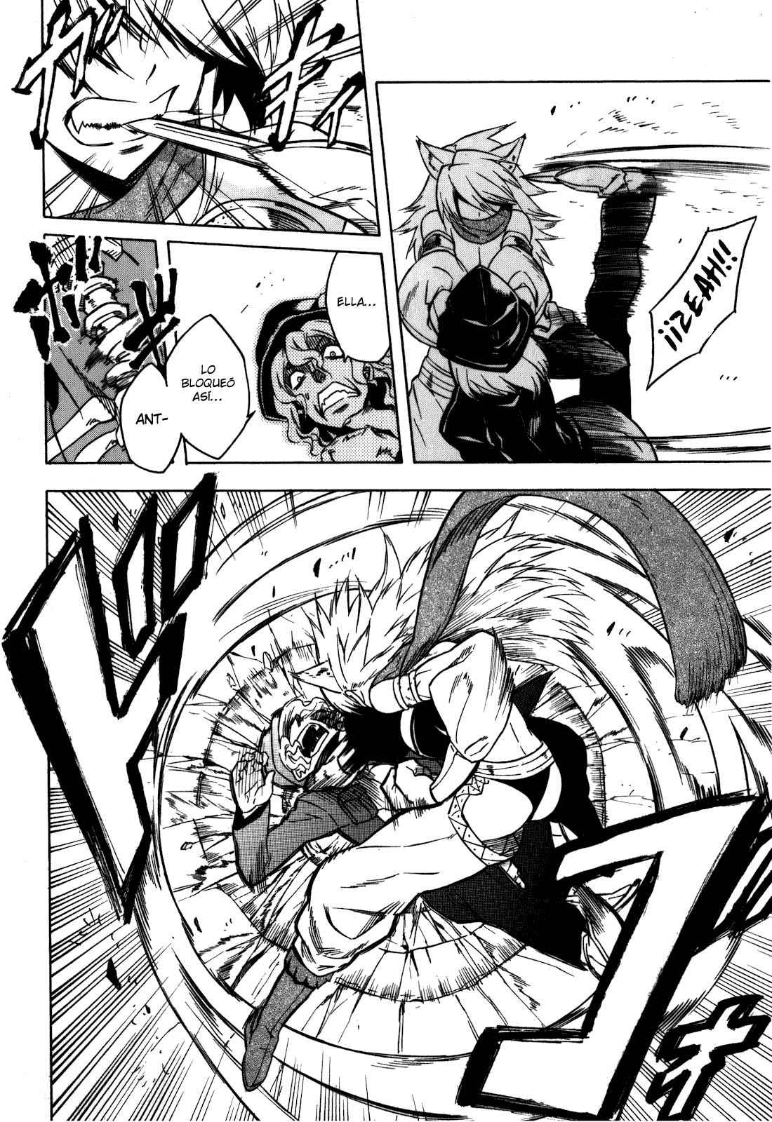 Read Akame ga Kill! (es) Manga Online