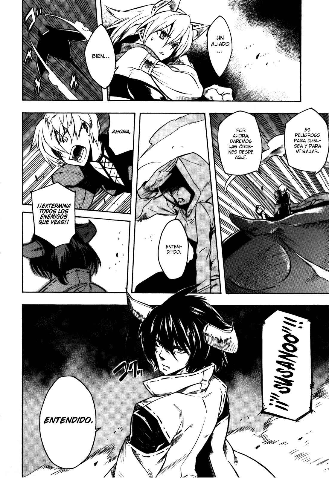 Read Akame ga Kill! (es) Manga Online