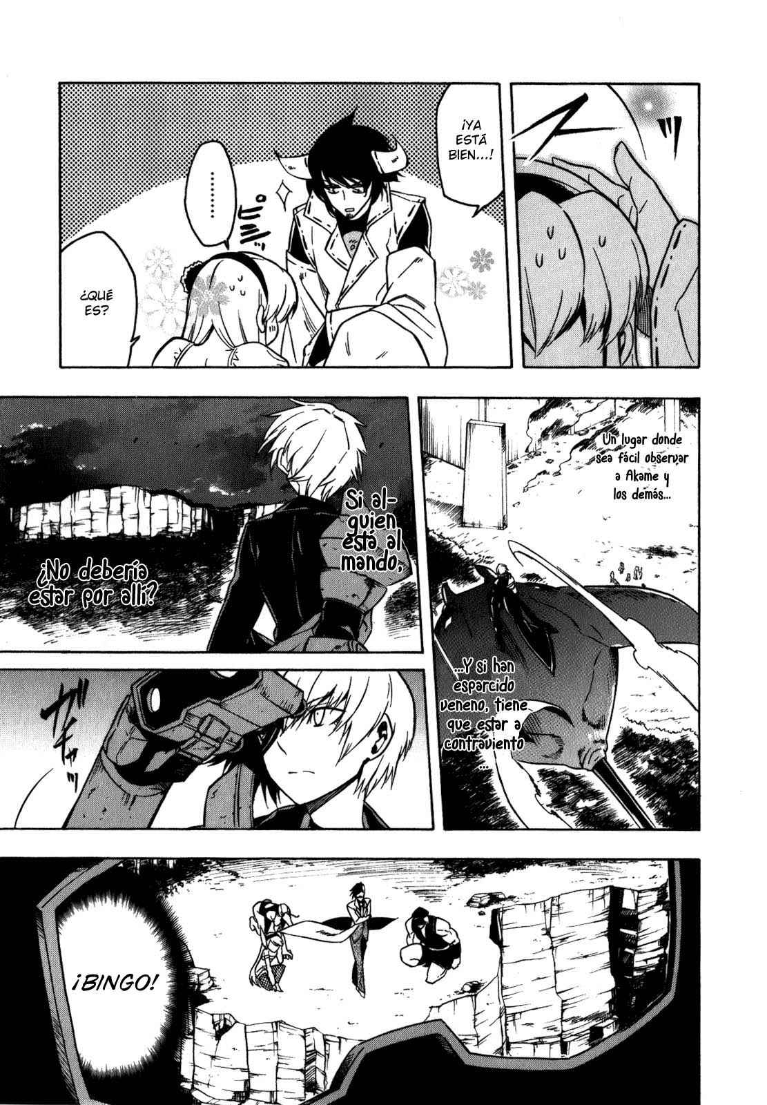 Read Akame ga Kill! (es) Manga Online