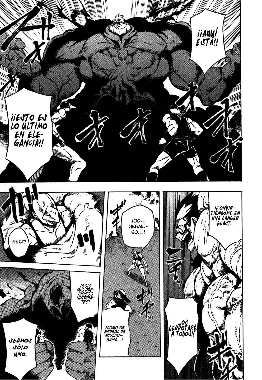 Read Akame ga Kill! (es) Manga Online