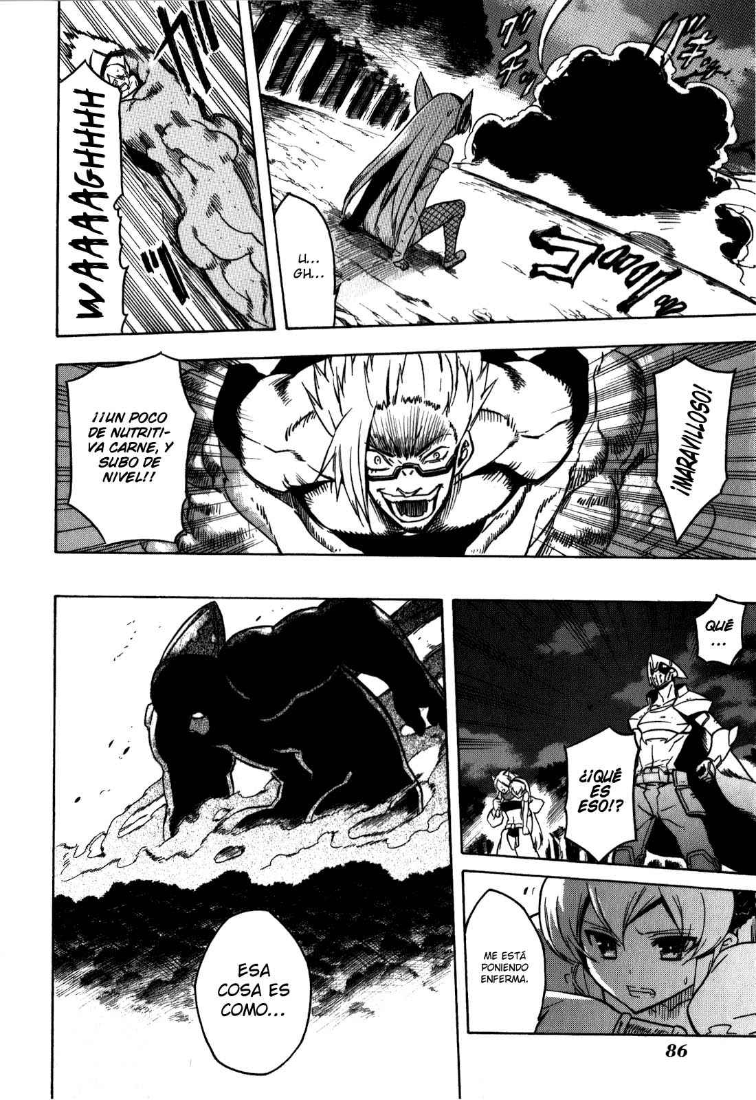 Read Akame ga Kill! (es) Manga Online