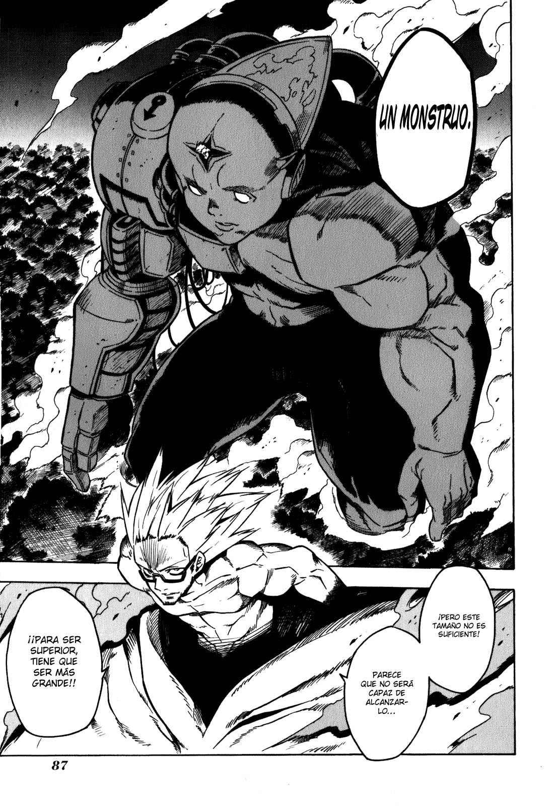 Read Akame ga Kill! (es) Manga Online