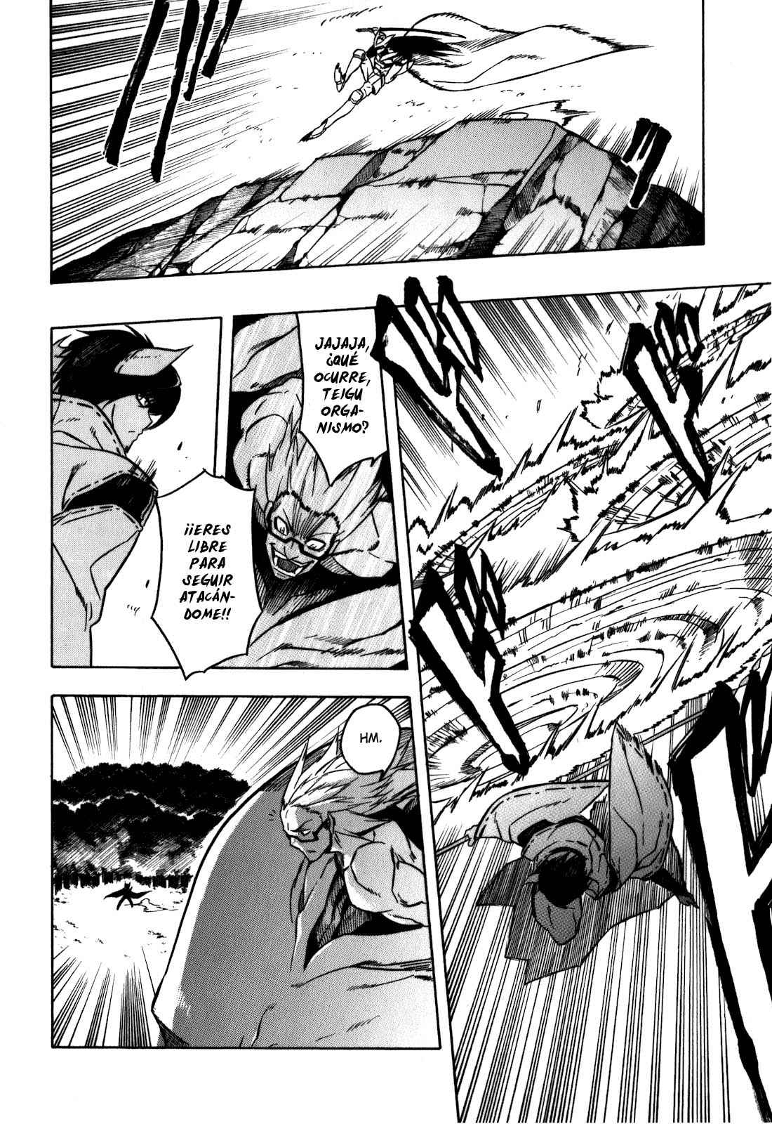 Read Akame ga Kill! (es) Manga Online