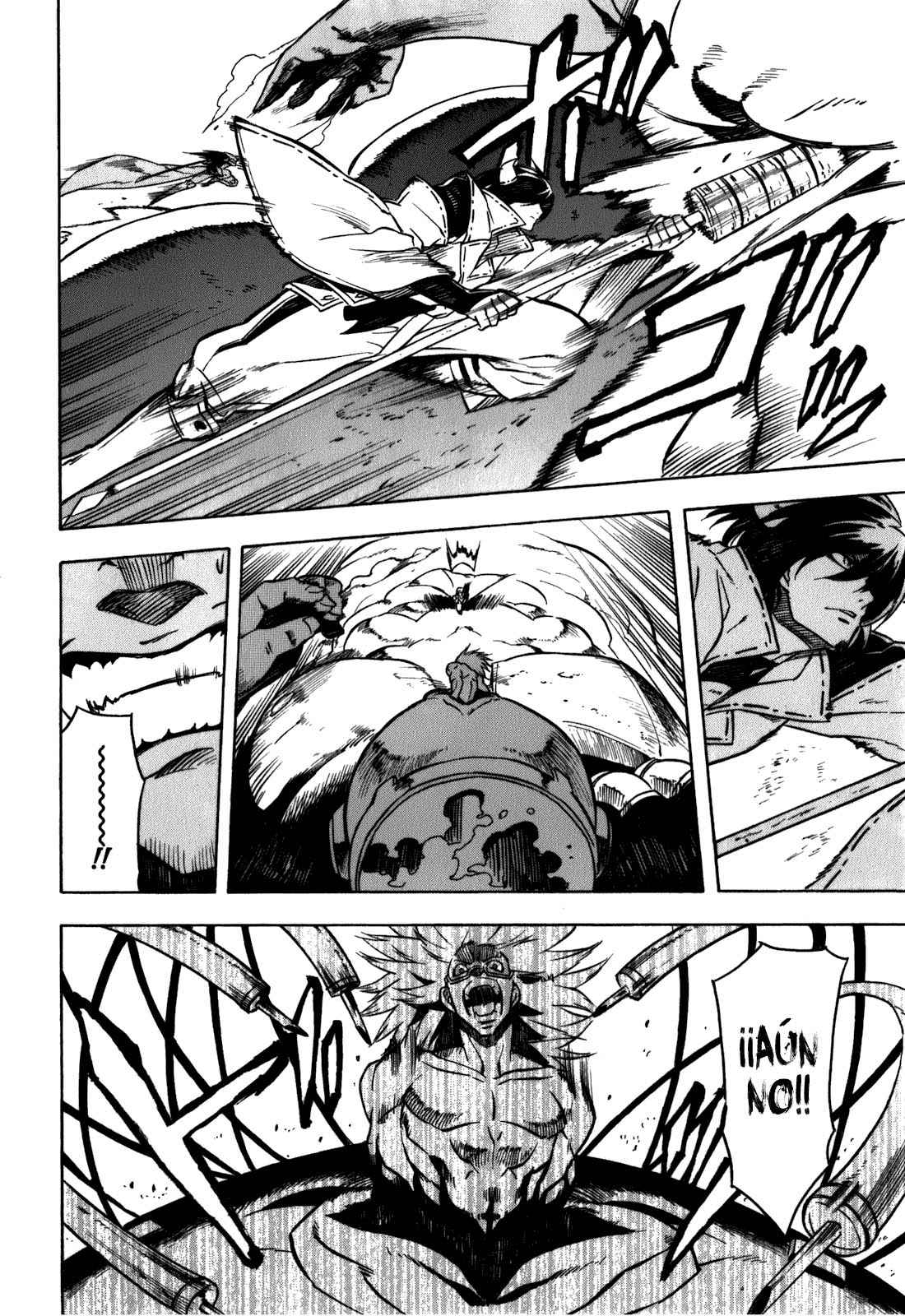 Read Akame ga Kill! (es) Manga Online