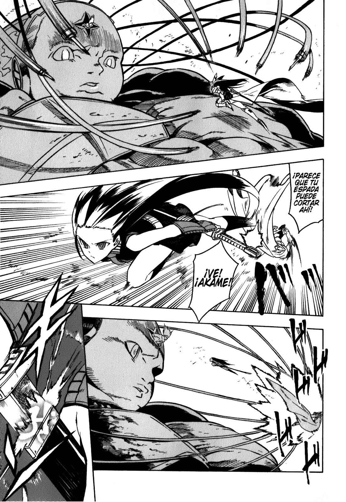 Read Akame ga Kill! (es) Manga Online