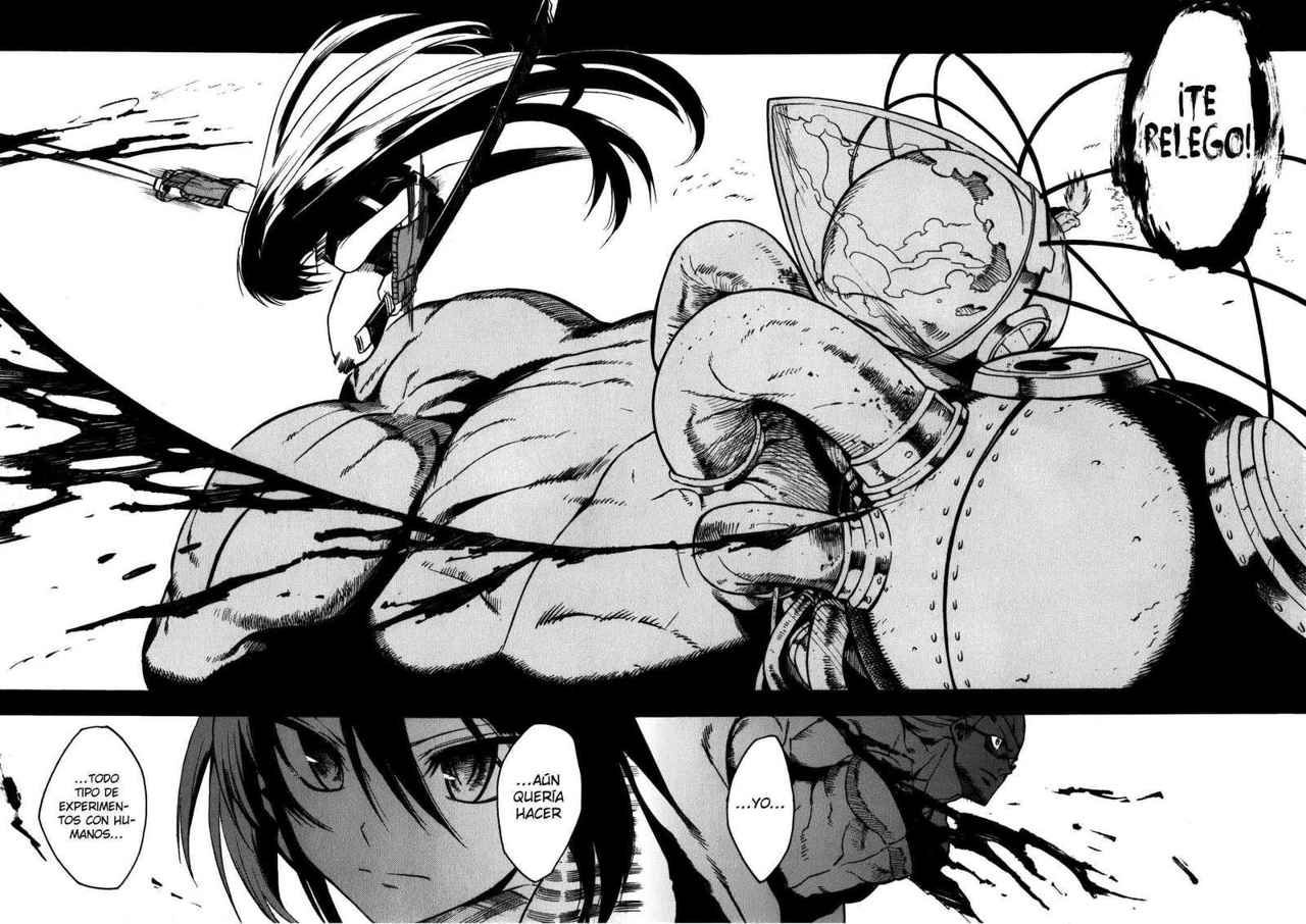 Read Akame ga Kill! (es) Manga Online