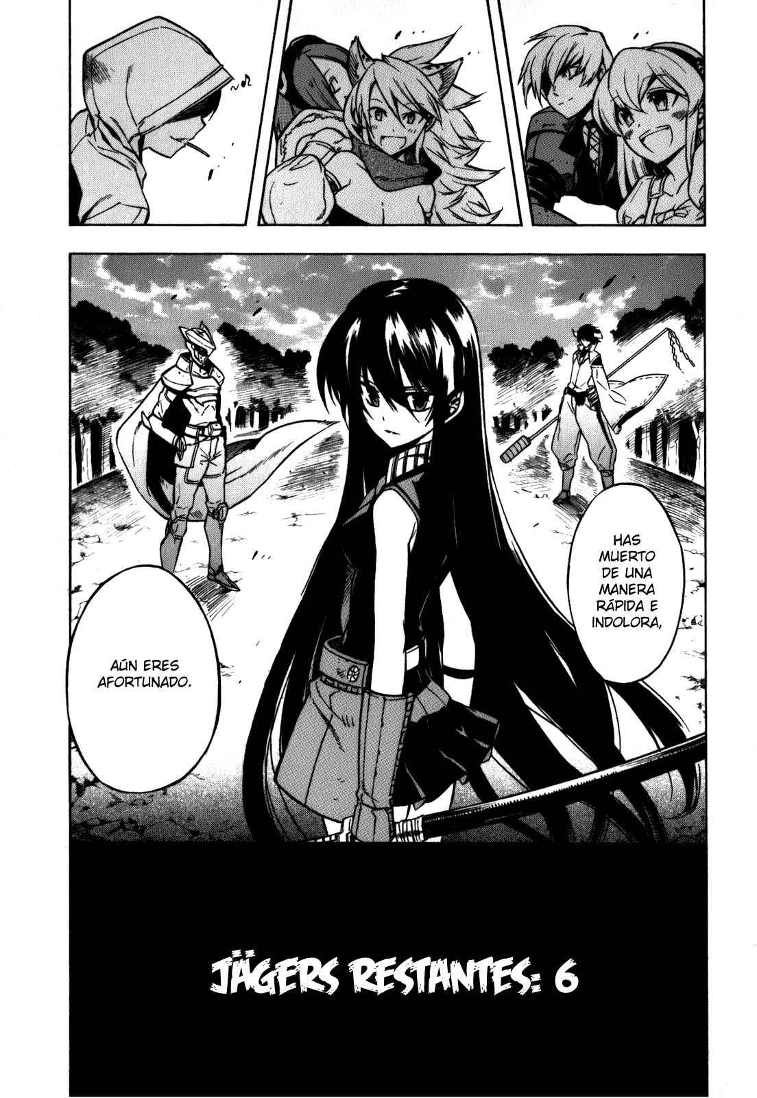 Read Akame ga Kill! (es) Manga Online