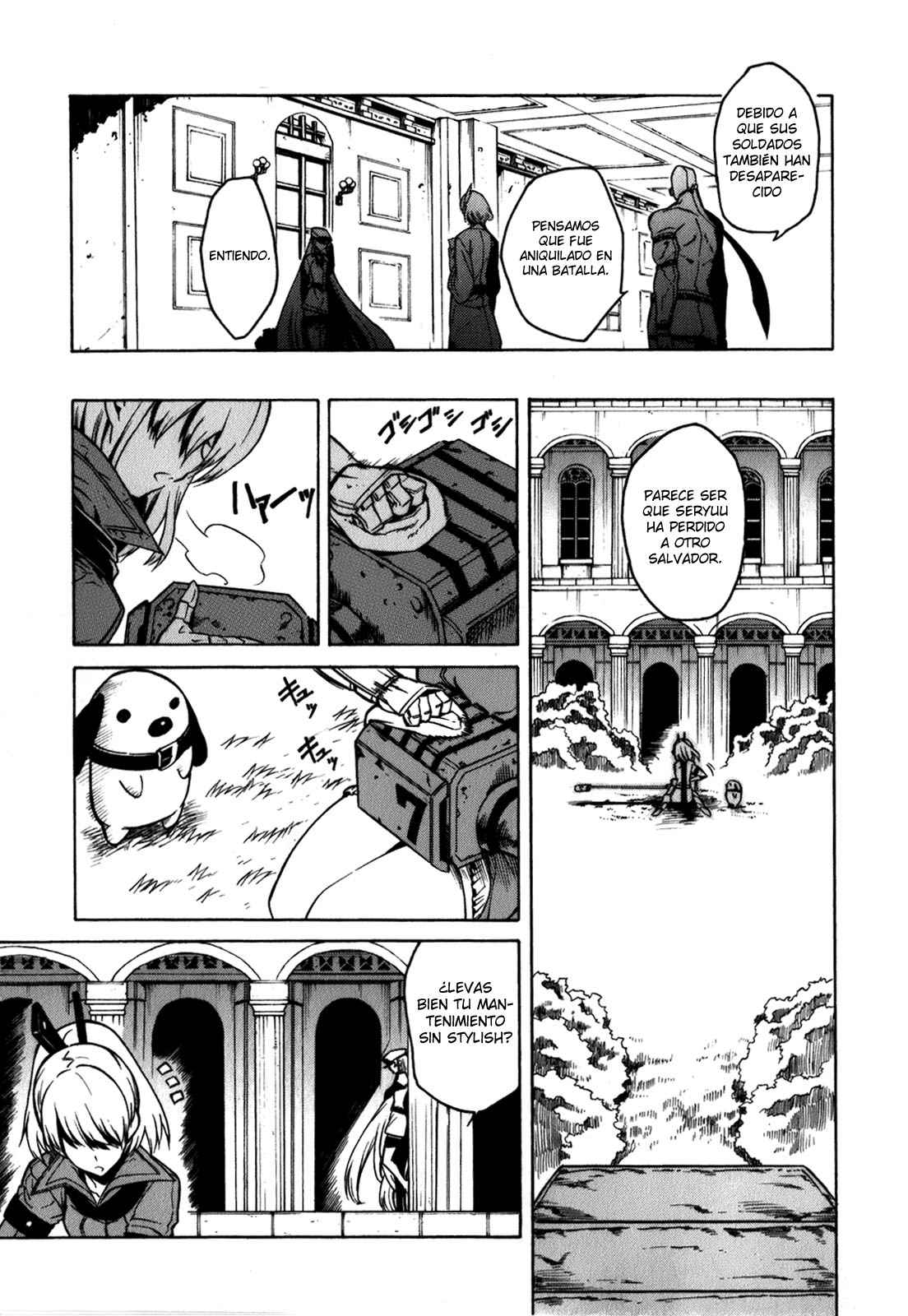 Read Akame ga Kill! (es) Manga Online