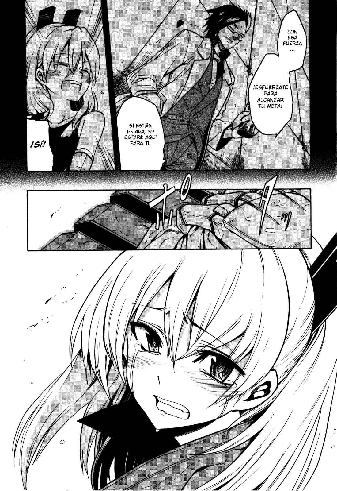 Read Akame ga Kill! (es) Manga Online