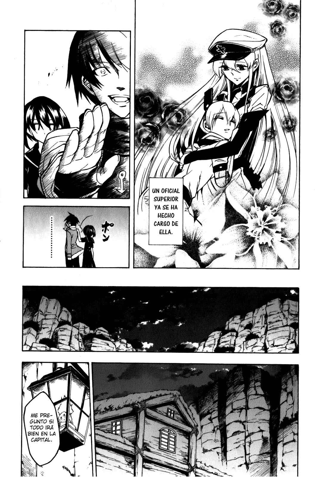 Read Akame ga Kill! (es) Manga Online