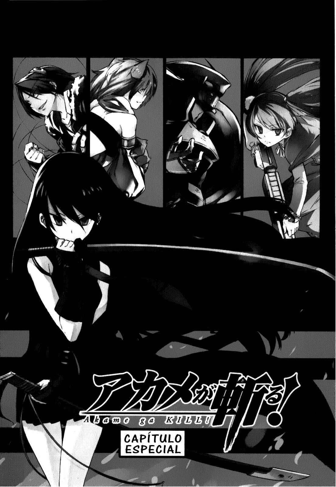 Read Akame ga Kill! (es) Manga Online