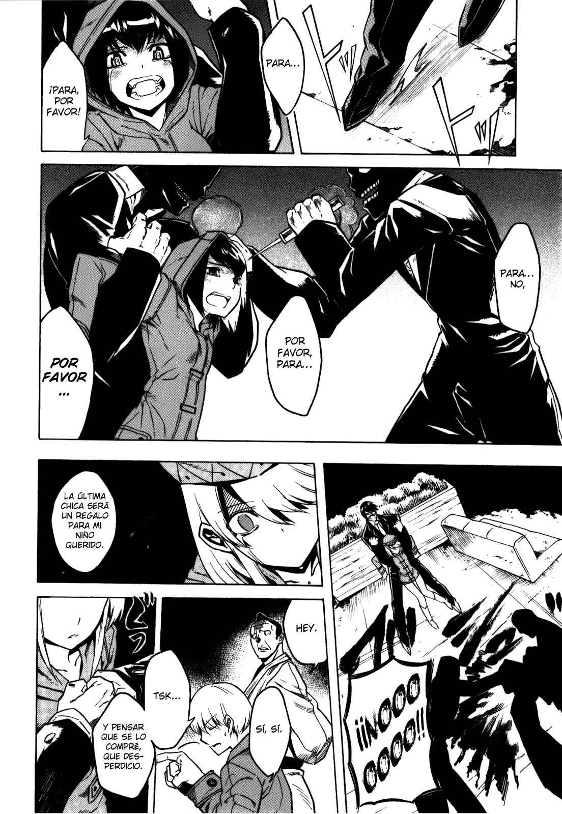 Read Akame ga Kill! (es) Manga Online