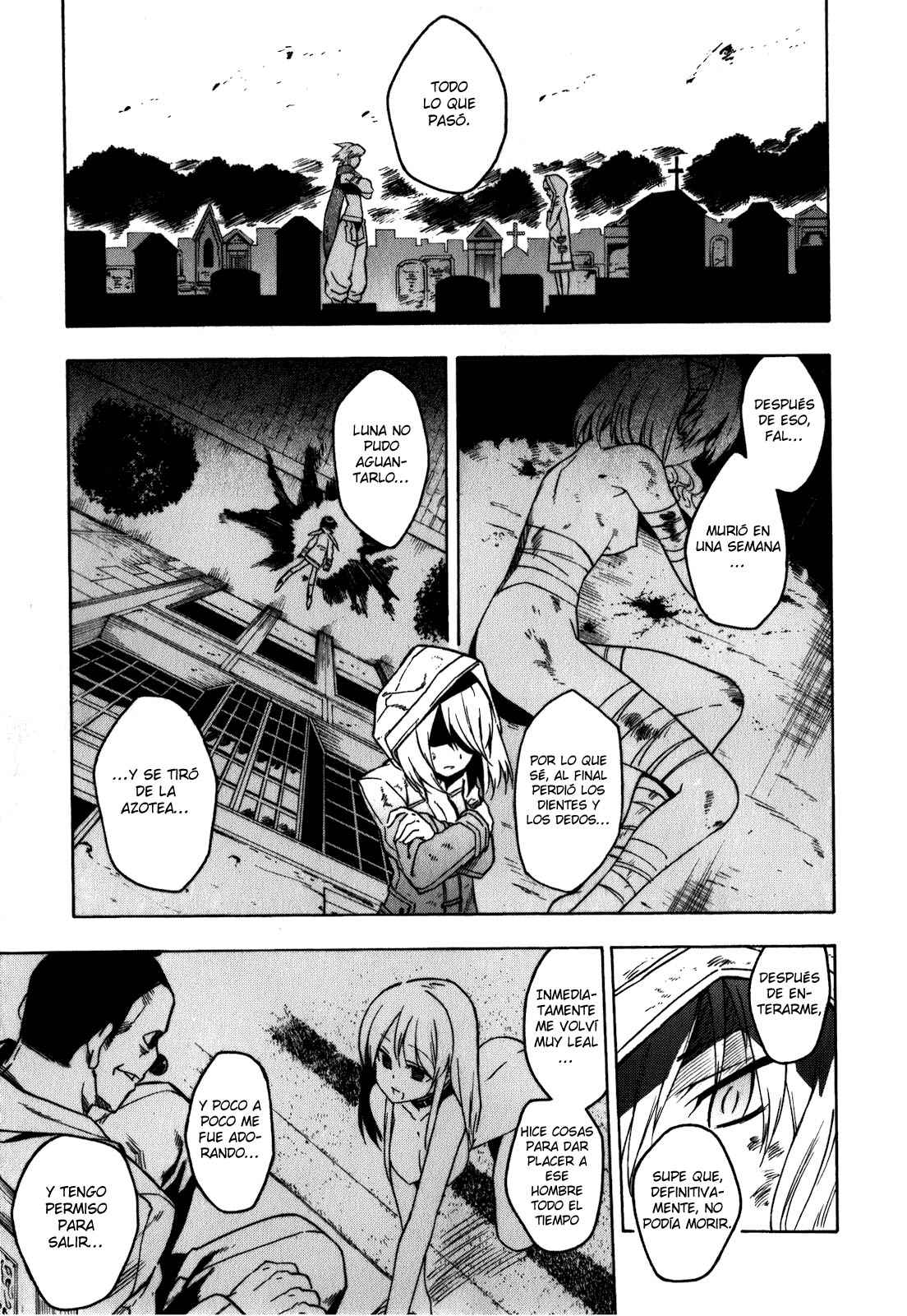 Read Akame ga Kill! (es) Manga Online