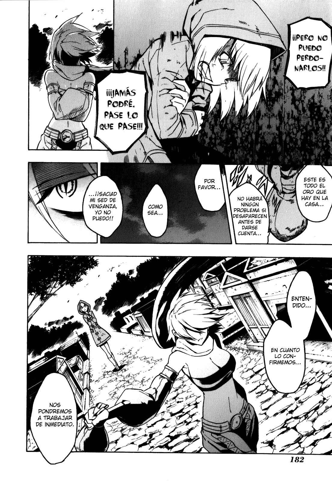 Read Akame ga Kill! (es) Manga Online