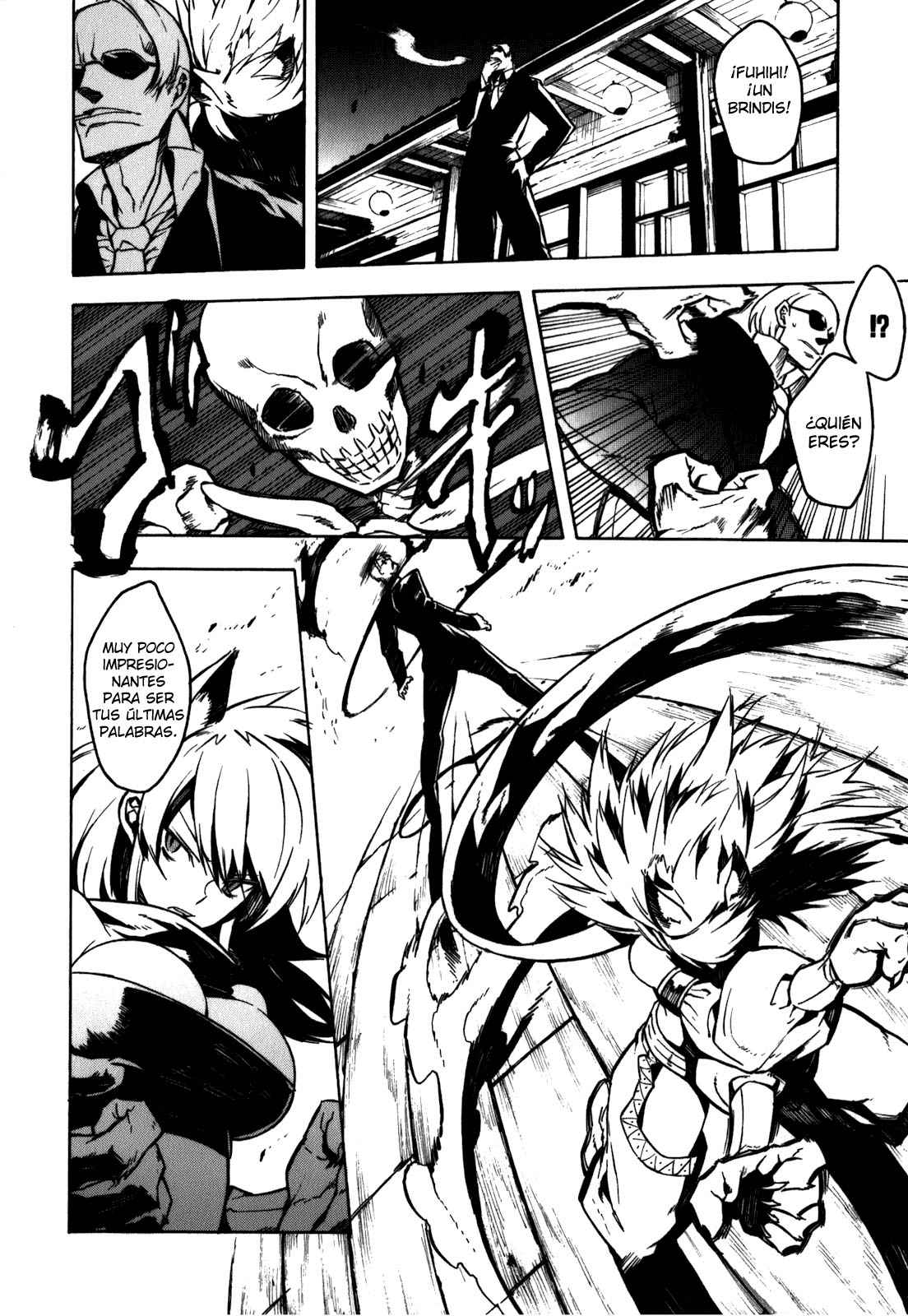 Read Akame ga Kill! (es) Manga Online