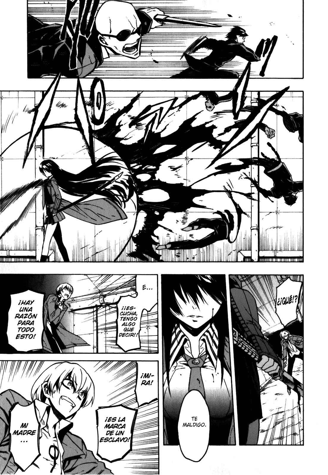 Read Akame ga Kill! (es) Manga Online