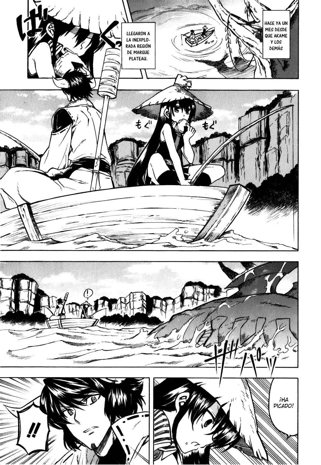 Read Akame ga Kill! (es) Manga Online