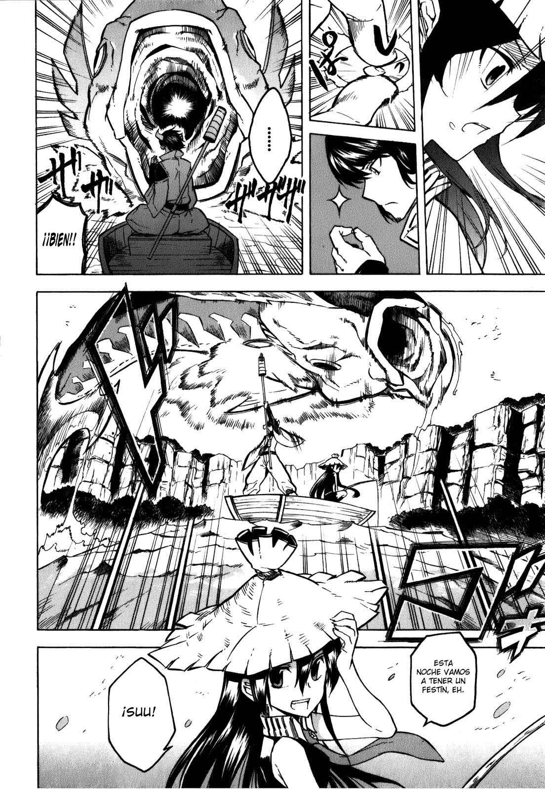 Read Akame ga Kill! (es) Manga Online