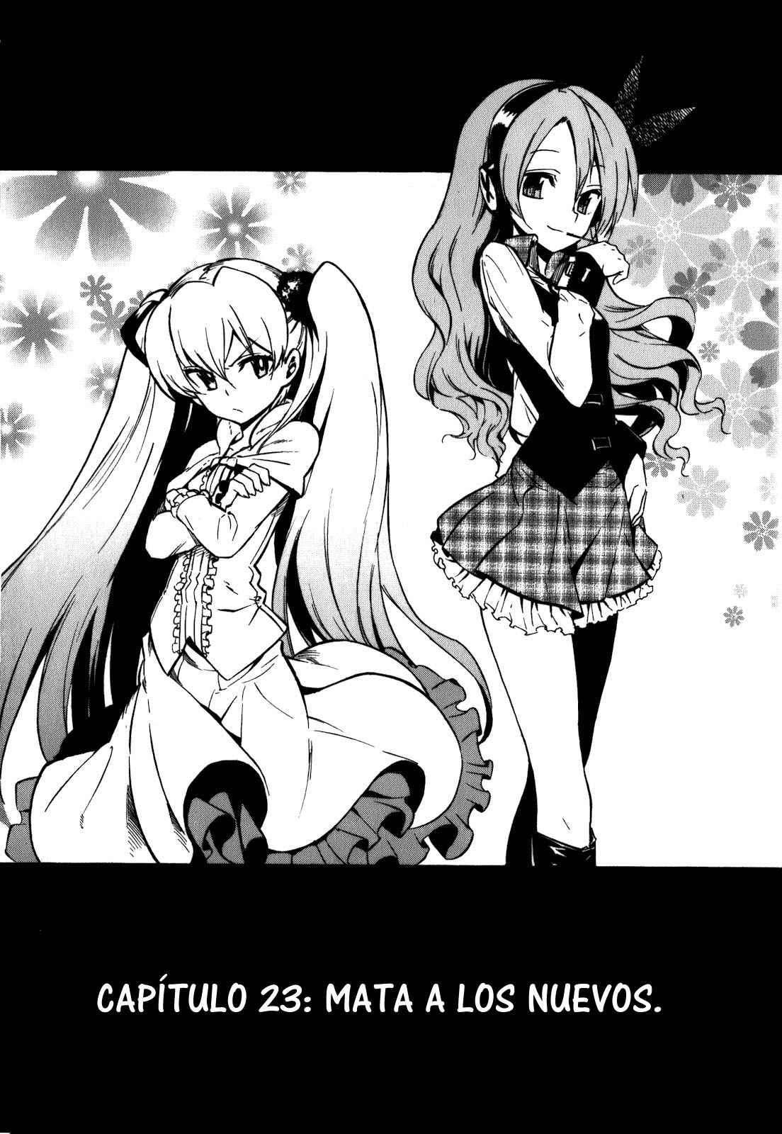 Read Akame ga Kill! (es) Manga Online