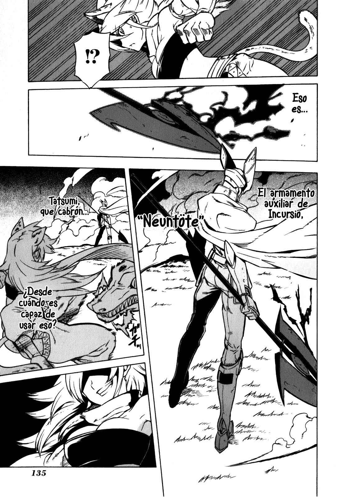 Read Akame ga Kill! (es) Manga Online