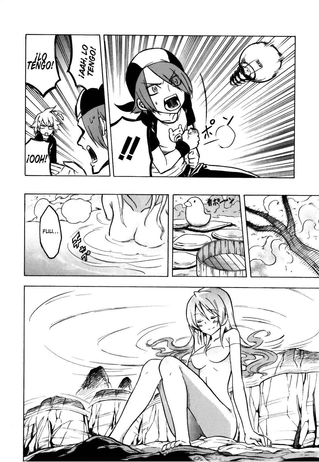 Read Akame ga Kill! (es) Manga Online