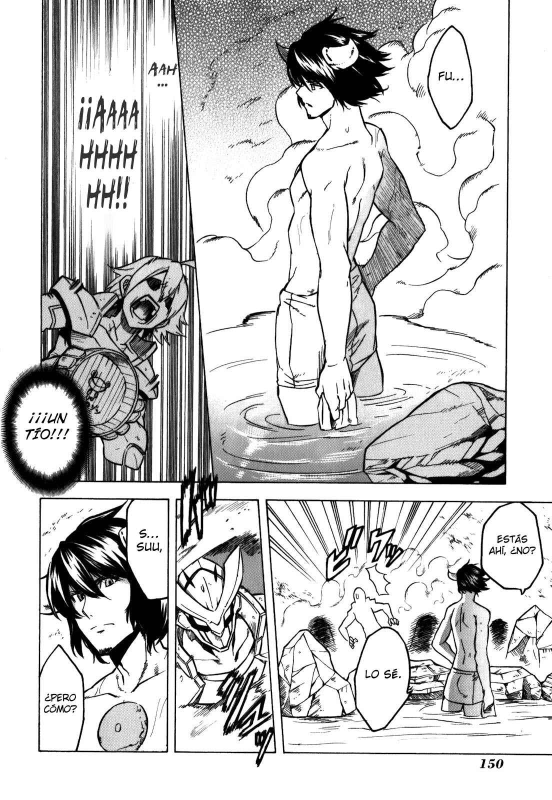 Read Akame ga Kill! (es) Manga Online