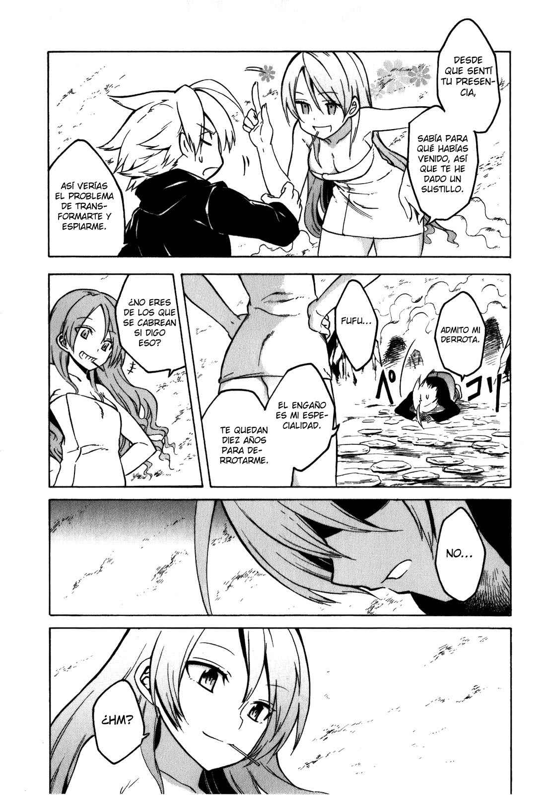 Read Akame ga Kill! (es) Manga Online