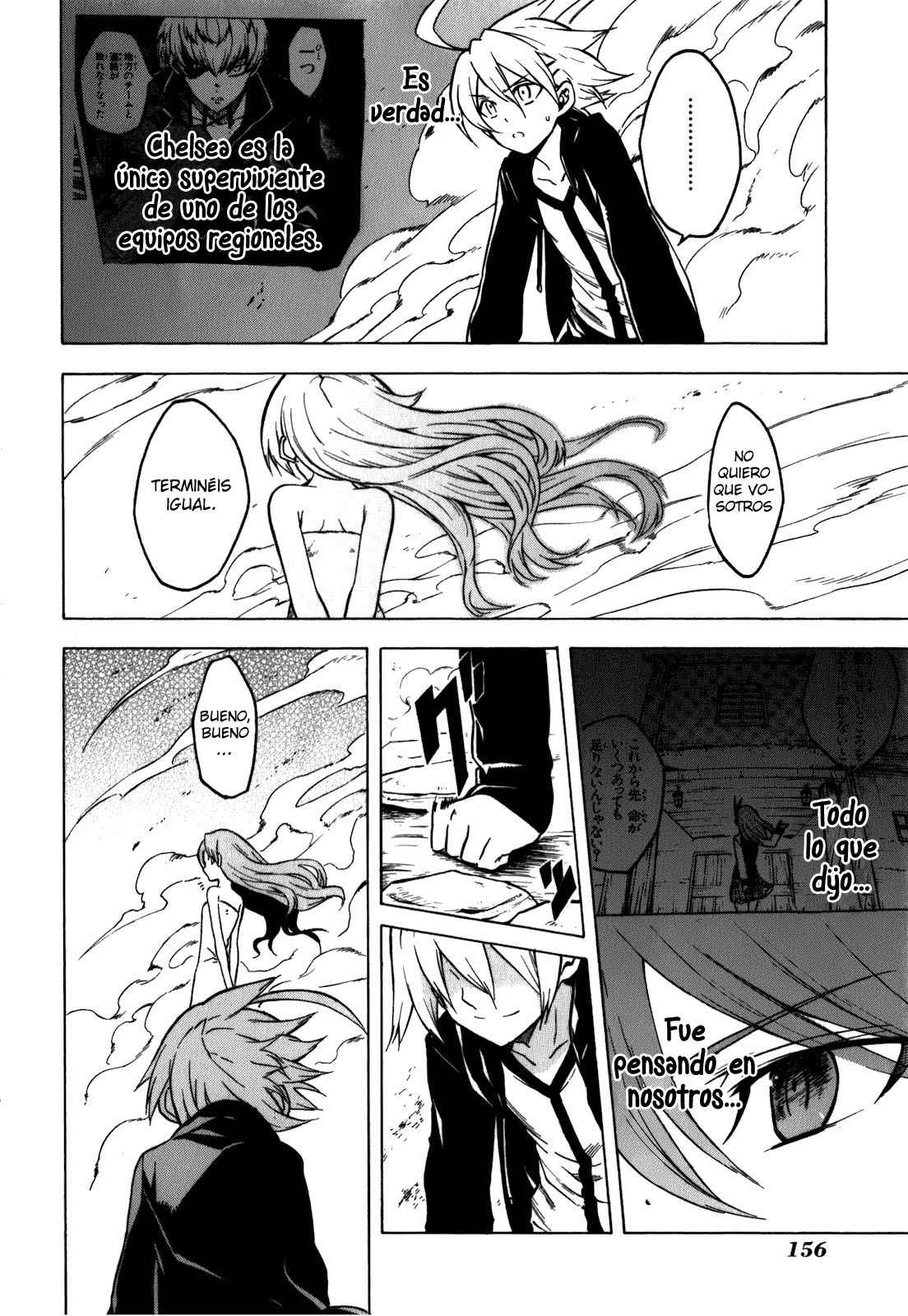 Read Akame ga Kill! (es) Manga Online