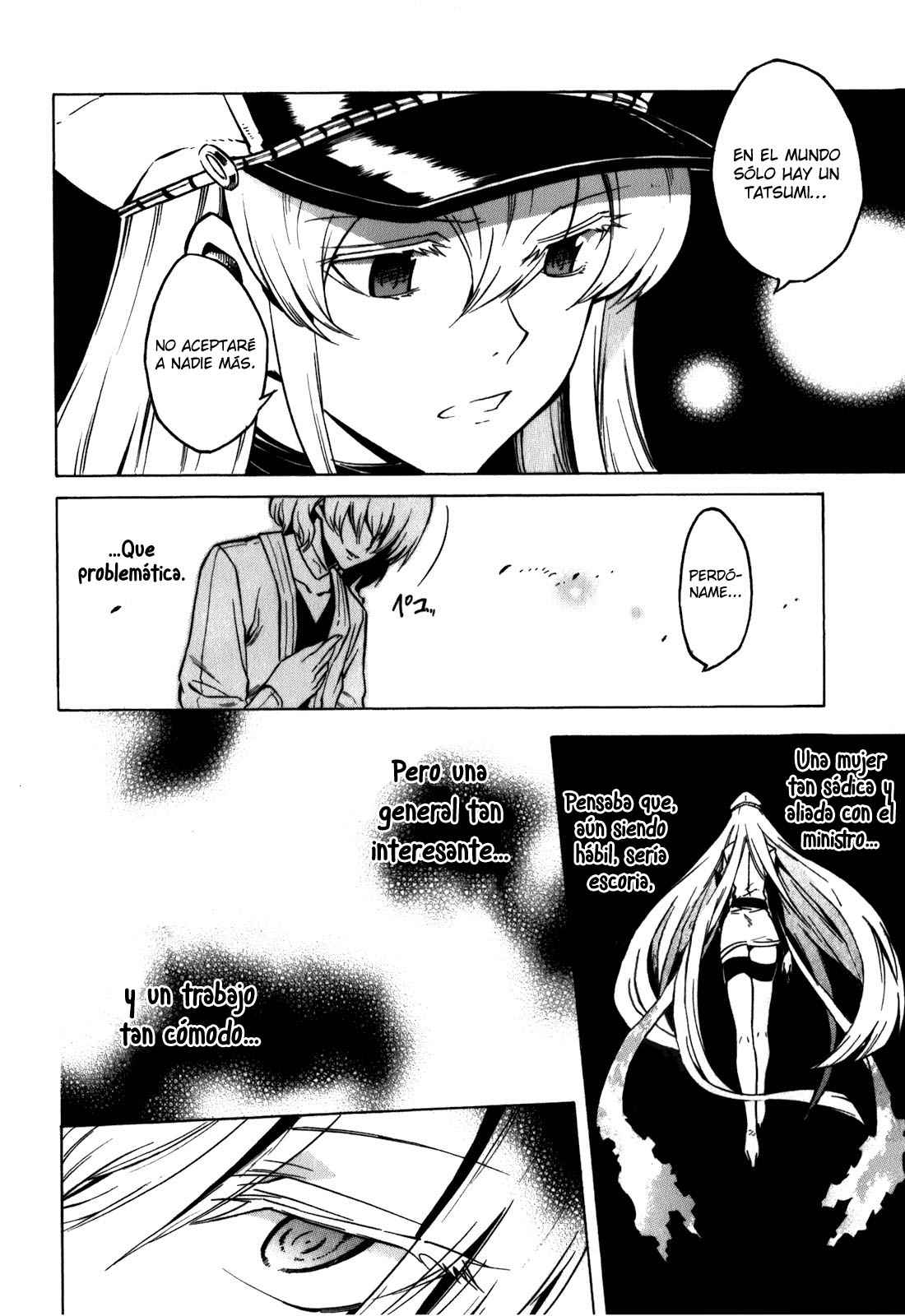 Read Akame ga Kill! (es) Manga Online