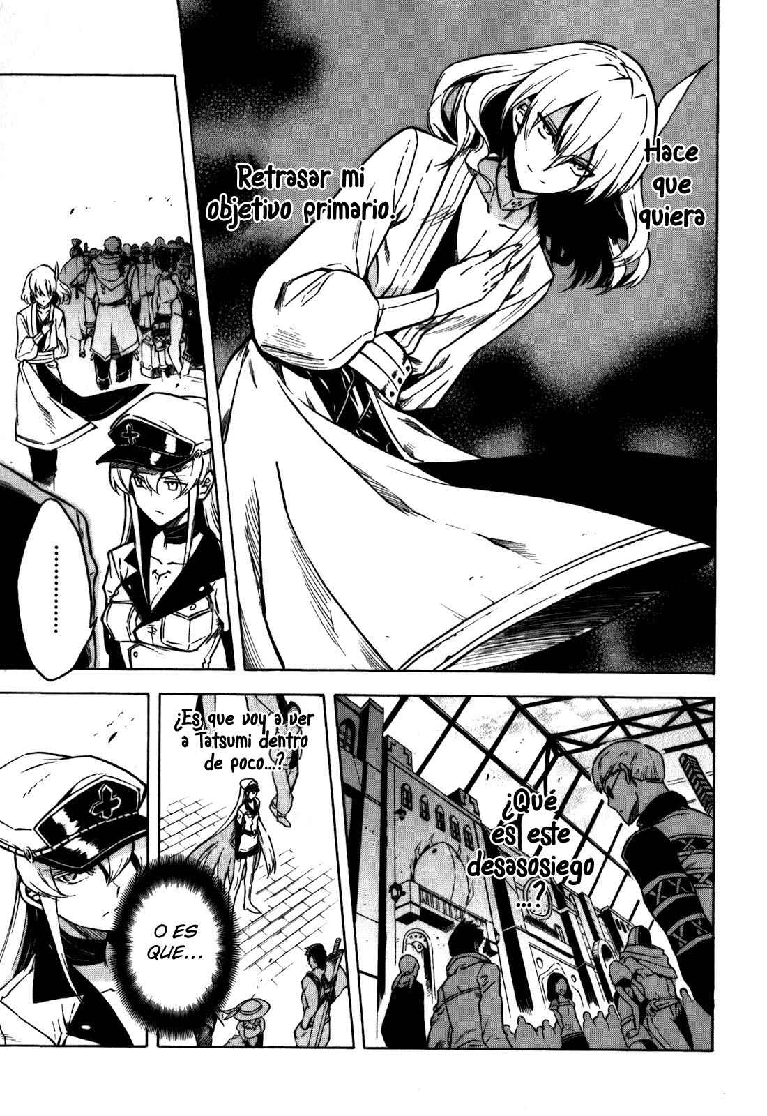 Read Akame ga Kill! (es) Manga Online