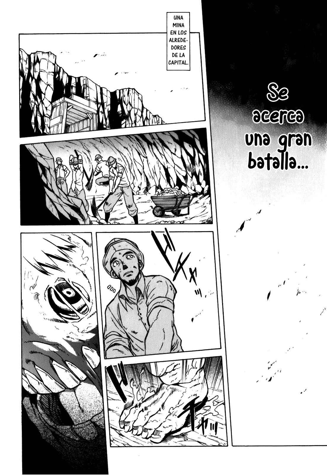 Read Akame ga Kill! (es) Manga Online